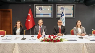 Eskişehir OSB ve ESTÜ iş birliğinde AR-GE buluşmaları gerçekleştirildi