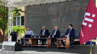 Meslek Ağı Zirvesi’25’te Geleceğin İş Dünyası Şekillendi