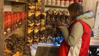 Eskişehir'de nisan ayında 660 gıda işletmesi denetlendi