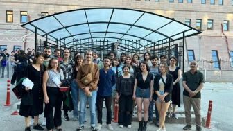 Eskişehir’de Onur Yürüyüşü’ne katılan 10 kişinin mahkeme kararı belli oldu