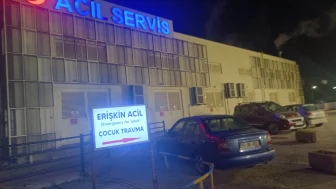 Uygulama Noktasında Polise Çarptı Sonra Kaçtı