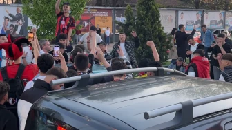 Eskişehirspor Şampiyon: Şehirde Bayram Havası