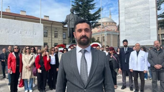 9. Bölge Eskişehir Eczacı Odası Başkanı Çelik’ten Bilimsel Eczacılık Günü’nde net mesaj