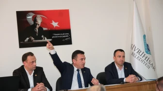 Habil Dökmeci: “Basın mensuplarından özür dile”