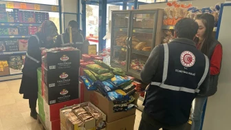 Eskişehir’de marketlere sıkı denetim: 338 bin lira ceza!