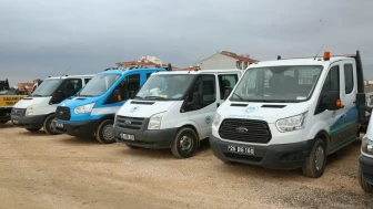 Odunpazarı Belediyesi minibüs filosunu genişletiyor