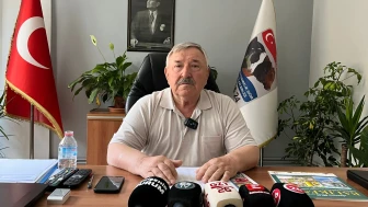 Başkanlığa Yeniden Seçilen Ali İhsan Çetin’den Sert Açıklamalar: “Birliği Bıraktığım Gibi Bulamadım”