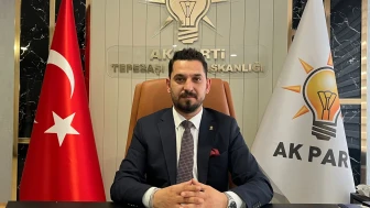AKP Tepebaşı İlçe Başkanı Kaya: “Ataç orada çiftetelli oynarken, belediye altından çekiliyor!”