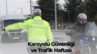 Vali Aksoy: "Trafik bireysel değil, toplumsal bir sorumluluk"