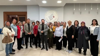 Eskişehir’de kadınlara şiddet ve dijital tehlike eğitimi