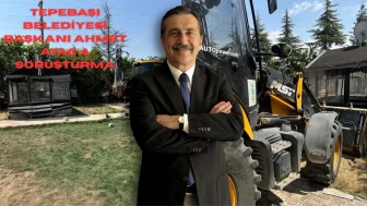 Eskişehir'de Yıkılan Çardaklar İçin Tepebaşı Belediyesi'ne Soruşturma İzni Verildi