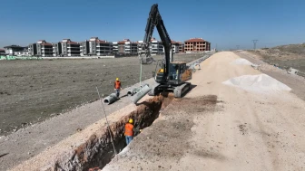 Eskişehir'de Altyapı Yatırımlarıyla Su Taşkınları Engelleniyor