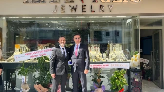 İlhan Kılıç Jewelry, görkemli bir açılışla Eskişehir’de hizmete girdi