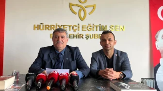 Hürriyetçi Eğitim Sen’den sert açıklamalar:  “Eğitimde hâlâ değişen bir şey yok”