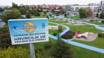 Vecihi Hürkuş Parkı yaz boyunca 21.00’e kadar açık olacak: Ziyaret saati uzatıldı