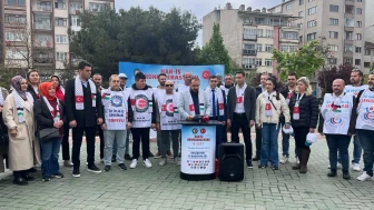 Hak-İş’ten 1 Mayıs’ta emeğe, adalete ve birliğe çağrı