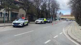Eskişehir’de Sürücülere Sıkı Denetim