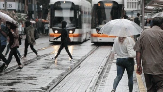 Eskişehir’de sağanak yağış bekleniyor