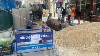 Eskişehir Deliklitaş Mahallesi’nde 5 Mayıs’a kadar kazı yapılacak