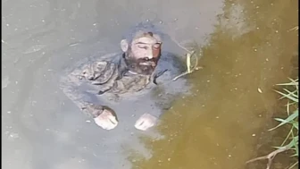 Porsuk Çayı’nda Erkek Cesedi Bulundu