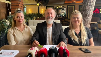 Mustafa Ceylan Eskişehir Kuaförler Odası Başkanlığına aday olduğunu açıkladı