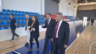 Eskişehir’e Yeni Spor Yatırımı: Kapalı Spor Salonu Yakında Hizmete Giriyor