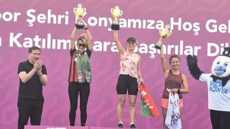 Eskişehirli Sporcu Bahar Sezer'den Uluslararası Başarı