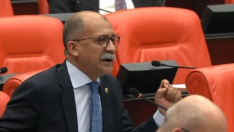 İbrahim Arslan'dan 1 Mayıs'ta emek ve adalet vurgusu