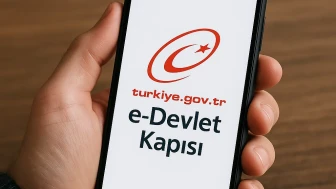 E-Devlet’te Yeni Özellik