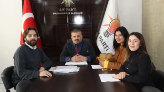 AK Parti’de Şok İstifa: Adem Karakuyu Görevinden Ayrıldı