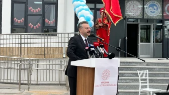 Vali Hüseyin Aksoy: “Çocuklarımız En İyi Şartlarda Geleceğe Hazırlanmalı”