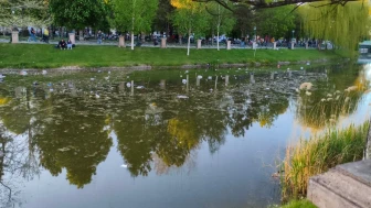 Şampiyonluk geldi, çöpler geride kaldı