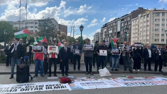 Filistin İçin 77 Yıldır Bitmeyen Acı: Eskişehir’de “Nekbe” Tepkisi Büyüyor