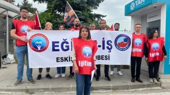 Eğitim-İş’ten Üniversitelerin Durumuna Tepki: “Bu Karanlığa Teslim Olmayacağız!”