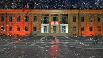 Eskişehir için gök gürültülü sağanak uyarısı yapıldı