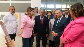 Anadolu Üniversitesi’nde ’Türk Mutfağı Haftası Açılış Etkinliği’ gerçekleştirildi