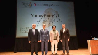 Anadolu Üniversitesinde Yunus Emre Haftası etkinlikleri devam ediyor