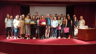 Eskişehir'de anne-baba adayları gebelik eğitiminde bilgilendirildi