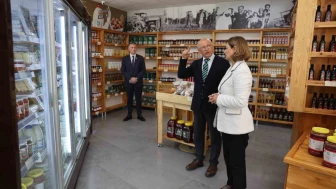 Eskişehir'de aracısız lezzetler üretici marketlerde