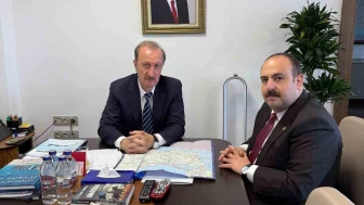 Başkan Hamamcı’nın İnönü’den geçen Bursa-Antalya kara yolu için projesi hazır