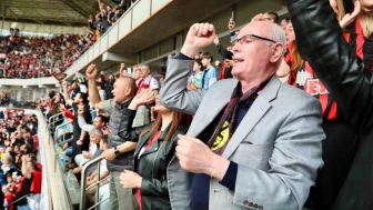 Başkan Kurt, Eskişehirspor’un kritik maçını deplasman tribününden takip edecek