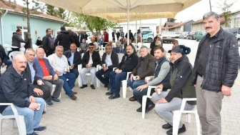 Dutluca ve Oklubalı’da yağmur duası yapıldı