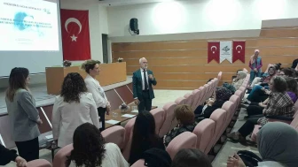 Ebelik Normal Doğum Bilgi ve Beceri Artırma ve Afete Hazırlık eğitiminin ikinci etabı başladı