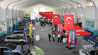 ESATA MAT 2025 Otomotiv Fuarı kapılarını açtı
