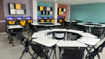 Eskişehir’de 45 okulda BT Laboratuvarları ve Yenilikçi Sınıflar yenileniyor