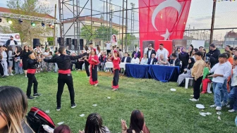 Eskişehir’de Hıdırellez coşkuyla kutlandı
