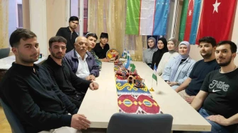 Eskişehir’de Türk Dünyası öğrencileri Hıdırellez coşkusu yaşadılar