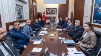 Eskişehir’in güvenliği masaya yatırıldı