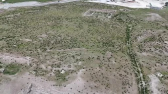 "Eskişehir’in tarihi özeti" Şarhöyük’te arkeolojik çalışmalar devam ediyor