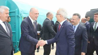 ESO Başkanı Kesikbaş: "Böyle bir teknolojinin Eskişehir’de üretilmesi önemli"
